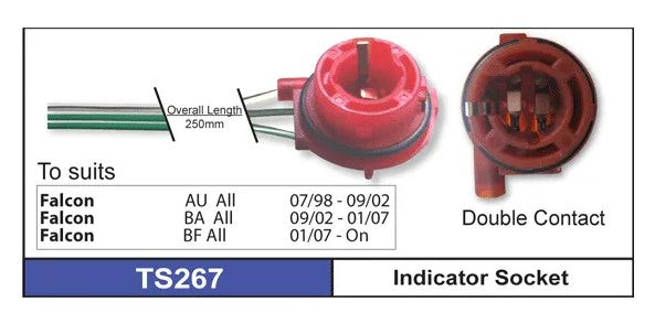 Nice Products Socket TS267