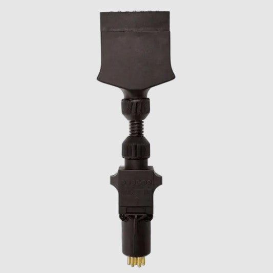 KT Cables Accessories Standard 7 Pin Flat Socket to Small Plug KT751