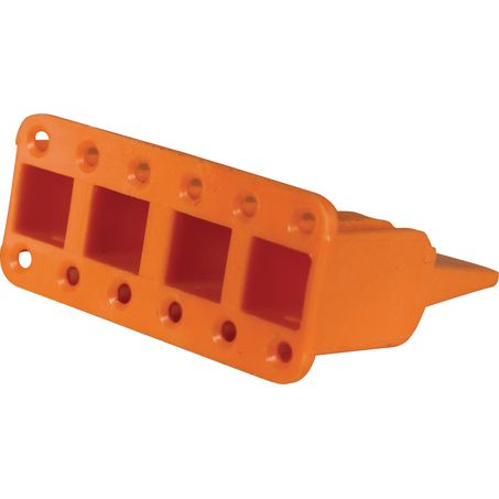 Deutsch Locking Wedge Dtm Series Suit 12 Pin 18-WM12P