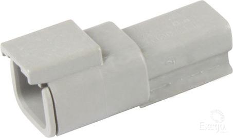 Deutsch Dtm 2 Way Receptacle - 1Pc ACX2986P