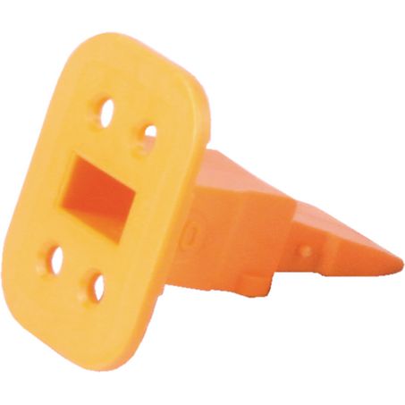 Deutsch Dt #16 - Wedge To Suit 4 Way 1 Pce ACX2969W
