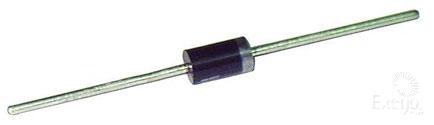 OEX Exciter Diode Universal 3A 10Pce RFX3034