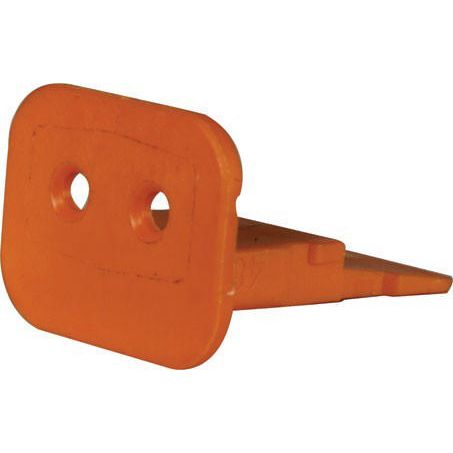 Deutsch Dt #16 - Wedge To Suit 2 Way 1 Pce W2S-P012