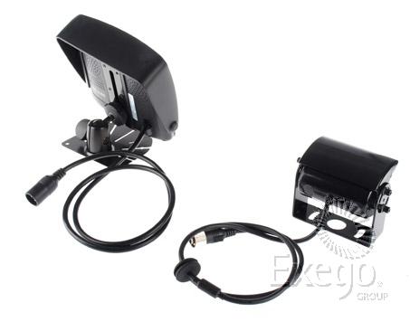 OEX 5.6 Inch LCD Colour Monitor & Camera Kit 12-24V ACX5921