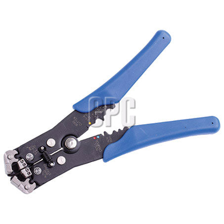 OEX Wire Stripper / Crimping Tool 1mm2 - 6mm2 ACX6051