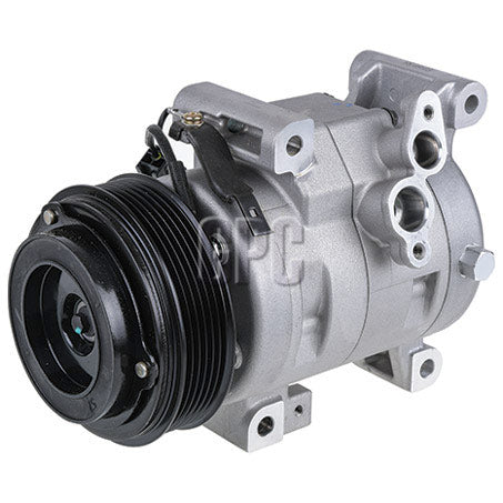 OEX Air Conditioning Compressor 12V Direct Mount Halla Style CXH0025