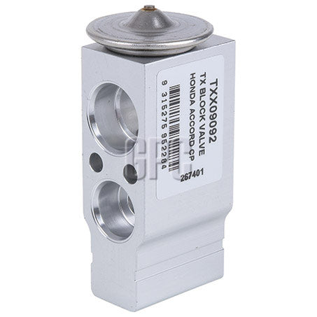 OEX Air Conditioning TX Valve Block Pad TXX09092