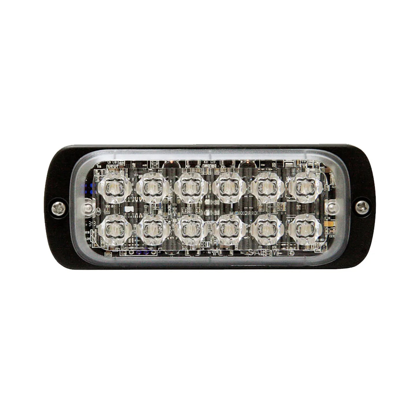 Narva LED Undercover Warning Lamp 12 Or 24V Red/Blue 85209RB