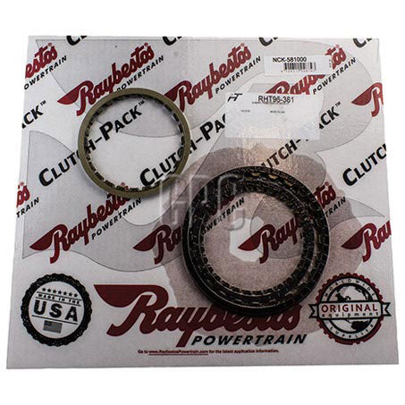 Raybestos Friction Capsule Tr580 Raybestos NCK-581000