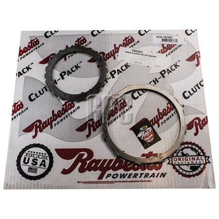 Raybestos Steel Capsule Honda Blja/Blka HCK-191001