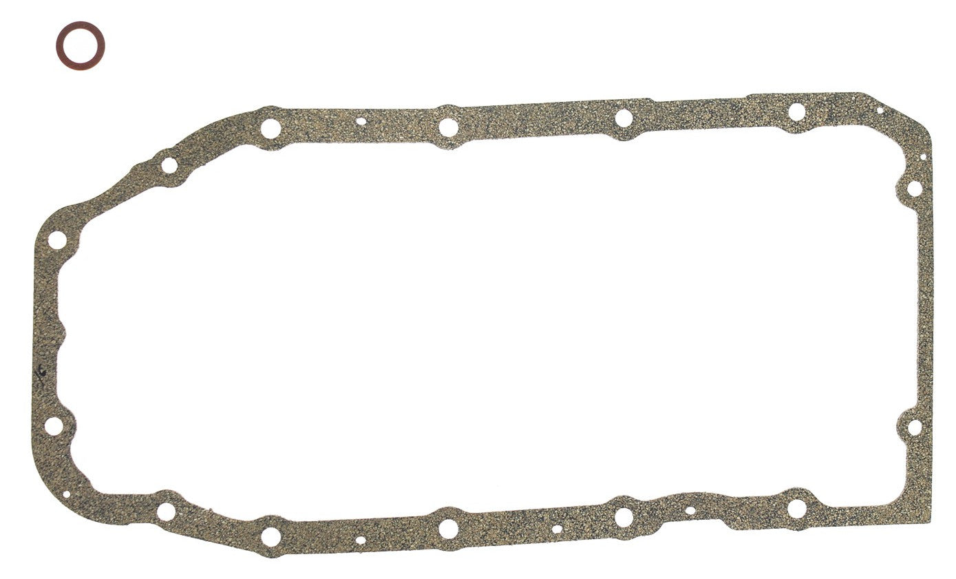 Cross Fire Gasket Oil Pan Upper Holden 4 XSG3016
