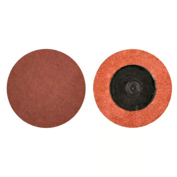 Norton Merit Speed-Lok Disc A/O 50mm Tr P120 69957399712
