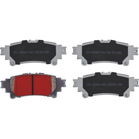 RDA Phantom Ceramic Pads RDC2469