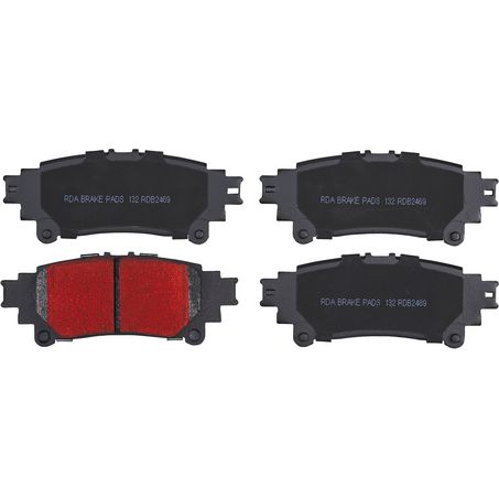 RDA Gpmax Brake Pads RDB2469
