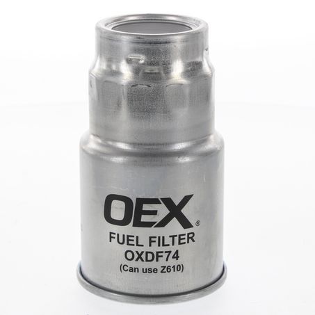 OEX Diesel Fuel Filter OXDF74