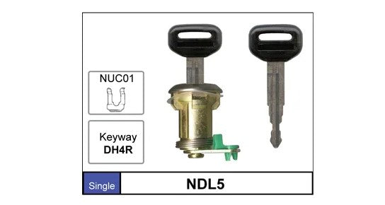 Nice Products Door Lock NDL5