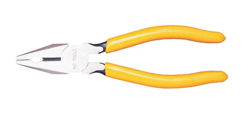 KC Tools 180mm Combination Pliers 17351