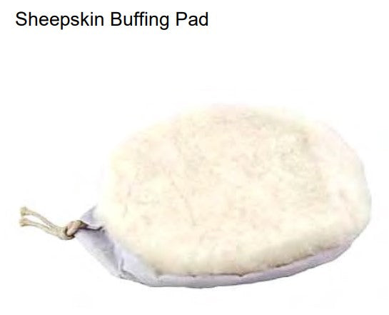 Haigh Buffing Pad Buf8 BUF8