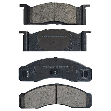 RDA Brake Pad Set RS776