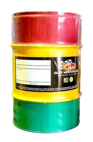 Gulf Western Dexron 3 Mineral Auto Trans Fluid 60L 36041