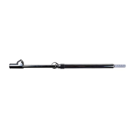 Tech Tire Repair Gauge Straight Push-On VHI668