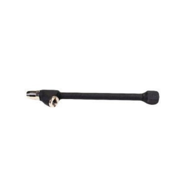 Tech Tire Repair Premium Dual Foot Chuck 14In VHP698L