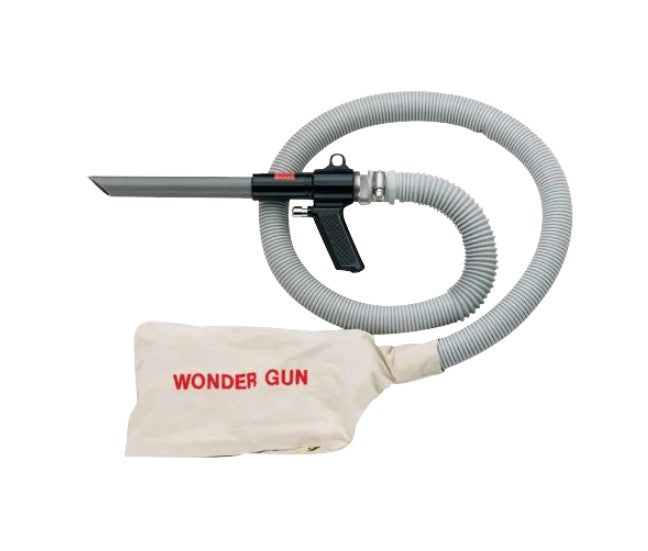 KC Tools Blow Gun 2-Way Suction & Blow SG1222