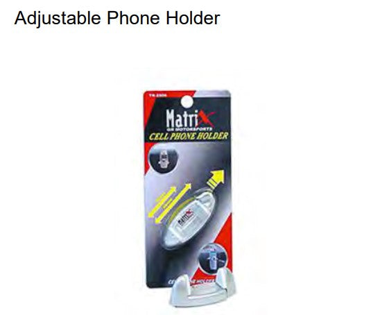 Haigh Cell Phone Holder Adj MX2506