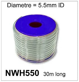 Nice Products Windscreen Washer Hose 5.5Mm X 30M NWH550
