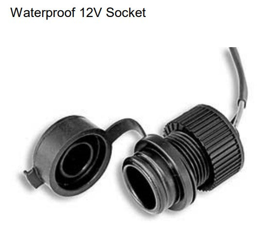 Haigh Socket Waterproof SPL16