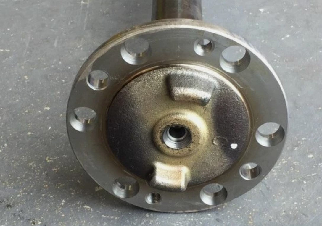 Super Motor Spares Axle Left Rear 4231260140