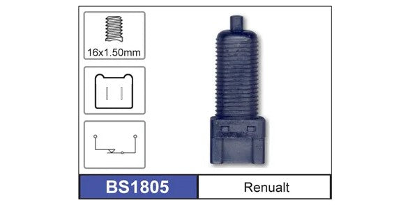 Nice Stop Light Switch BS1805