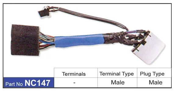 Nice Products Ignition Switch NC147