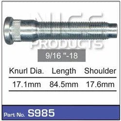 Nice Products Wheel Nut & Stud S985