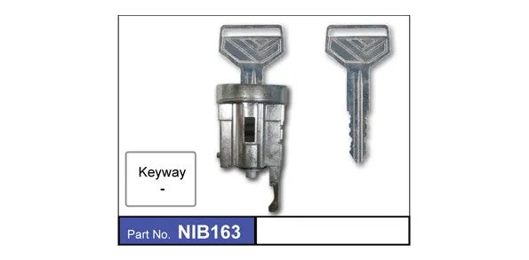 Nice Products Ignition Barrel NIB163
