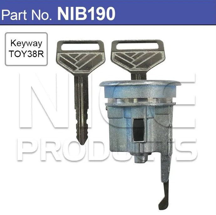 Nice Products Ignition Barrel NIB190