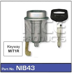 Nice Products Lock NIB43
