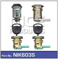 Nice Products Ea - El  Sedan  Ignition & D NIK603S