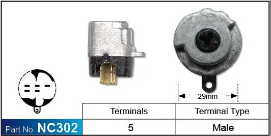 Nice Products Excel Handle FH13CL