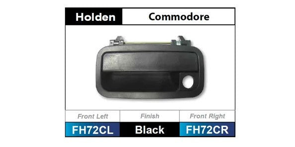 Nice Products Fl Door Handle FH72CL