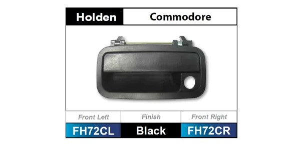 Nice Products Fr Door Handle FH72CR
