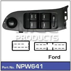 Nice Products Switch NPW641
