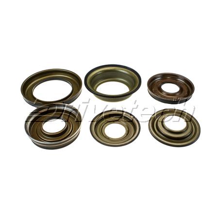 Transtec Moulded Piston Kit (Tr580) NXK-580000
