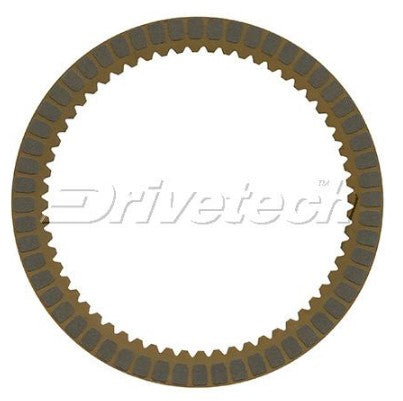 Precision Friction Fw6A-El Low / REV ACL-601004A