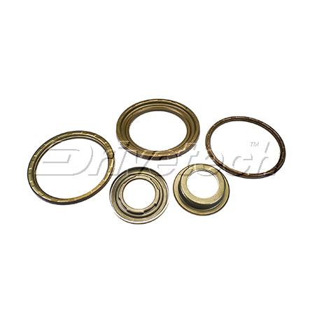 Transtec Piston Kit (Moulded) Fw6A-El AXK-601000