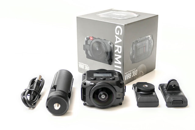 Garmin VIRB 360 Action Camera 010-01743-05