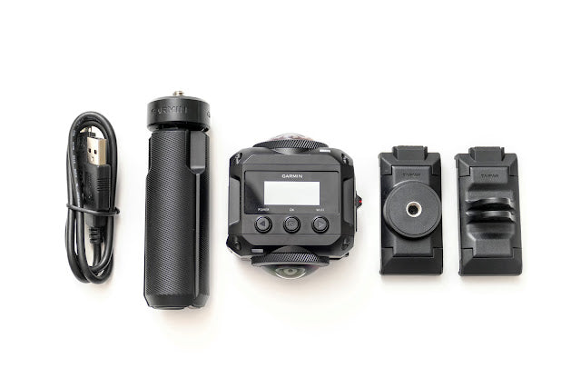 Garmin VIRB 360 Action Camera 010-01743-05