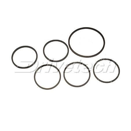 Transtec Sealing Ring Kit 6T70 Gen2 JRK-670005