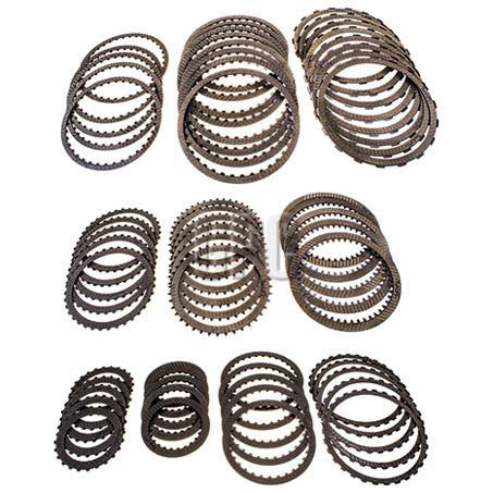 Raybestos Friction Module 722.9 Gpz MCK-90000R