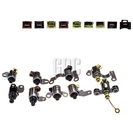 OEM Solenoid Kit Jf506E NXEK-506010